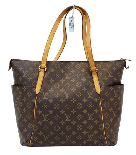 louis vuitton monogram material|louis vuitton monogram totes.